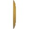 Ekena Millwork Artis Ceiling Medallion (Fits Canopies up to 6 7/8"), 15 3/4"OD x 1 3/8"P, Iridescent Gold CM15ARIGS - alternate 2